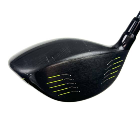 Nike Vapor Flex Driver / 10.5 Degree / Tour AD MJ-6S Stiff Flex
