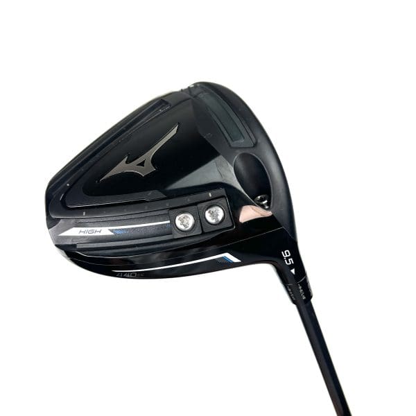 Mizuno ST-G 440 Driver / 9.5 Degree / Hzrdus Smoke RDX X-Stiff Flex