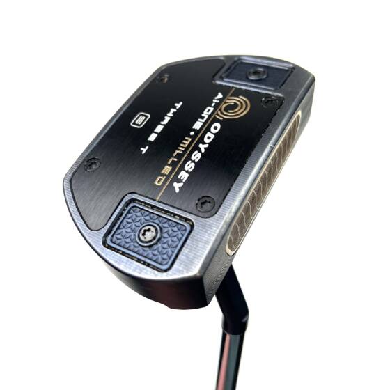 Odyssey AI-One Milled Three T S Putter / 34 Inches