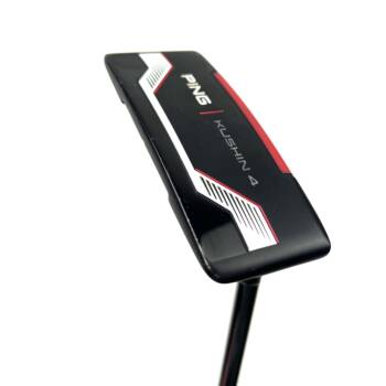 Ping 2021 Kushin 4 Putter / 34 Inches