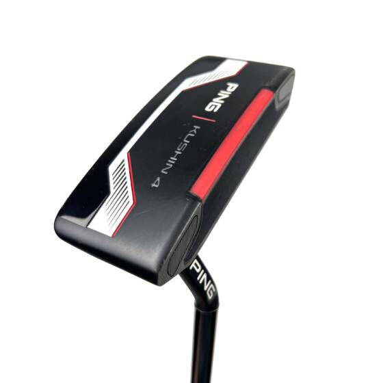 Ping 2021 Kushin 4 Putter / 34 Inches