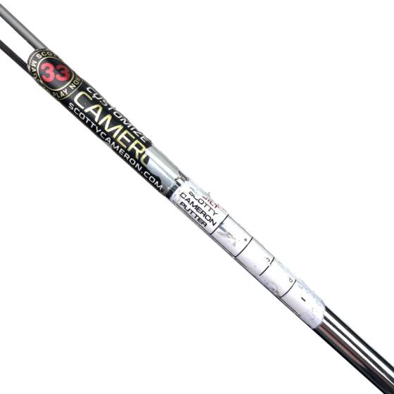 Scotty Cameron Futura 2017 6M Putter / 33 Inches