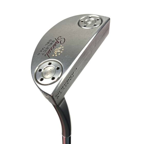 Scotty Cameron Special Select Del Mar Putter / 34 Inches