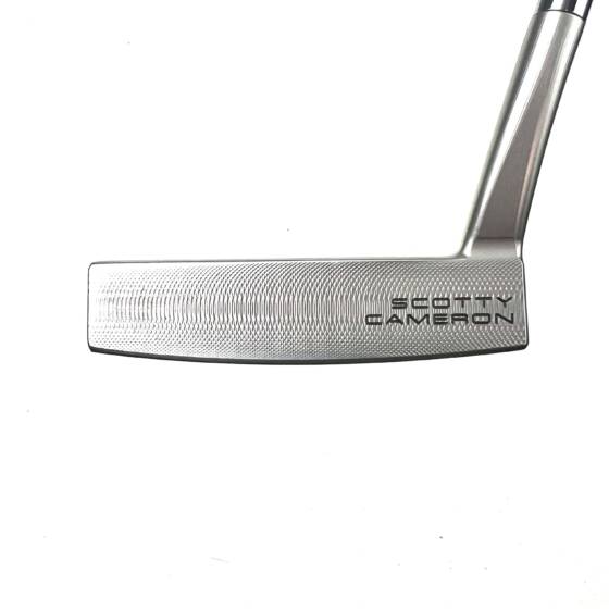Scotty Cameron Special Select Del Mar Putter / 34 Inches