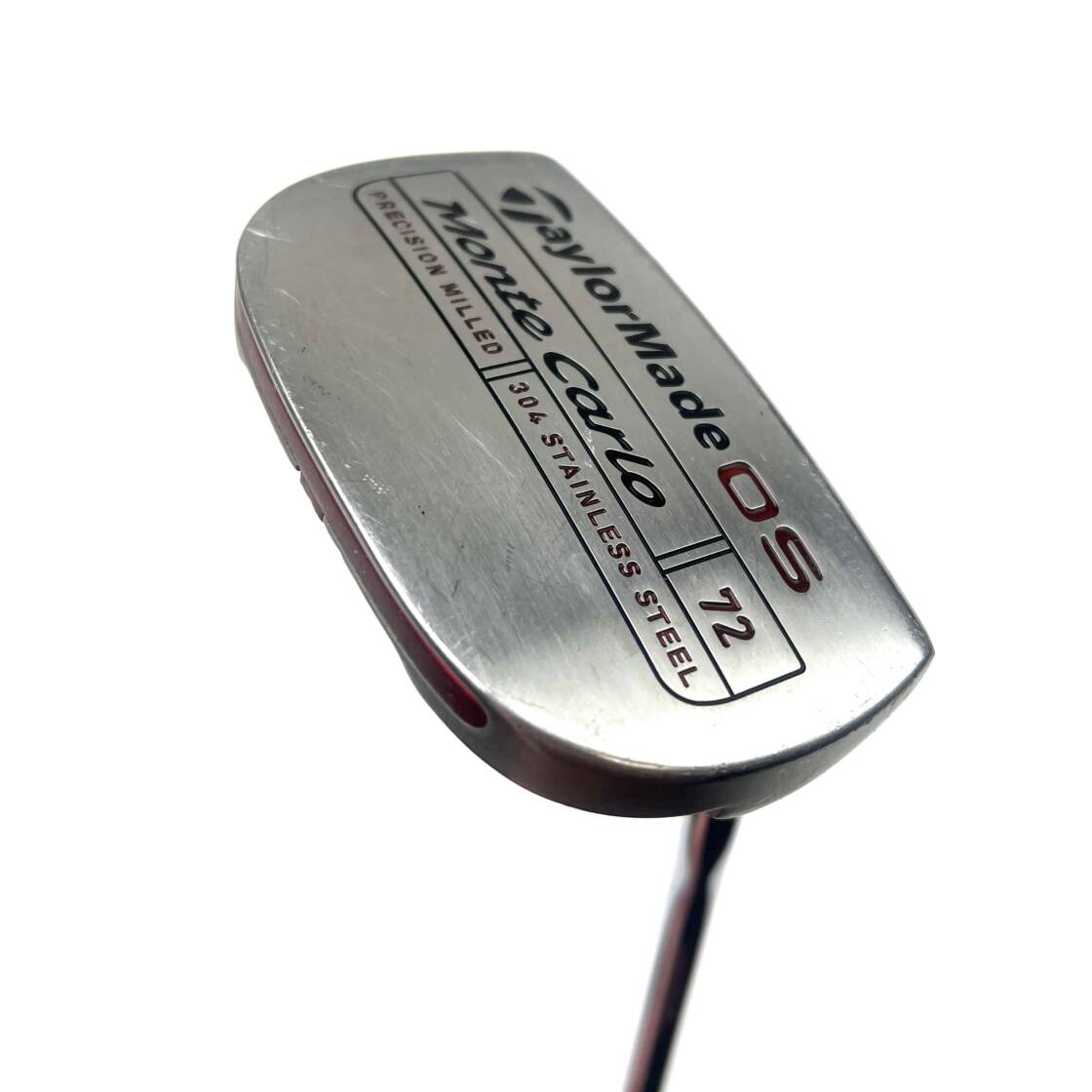 Carlo Monte TaylorMade パター 35 Putter Carlo Monte Black Tour Ghost TaylorMade クラブ