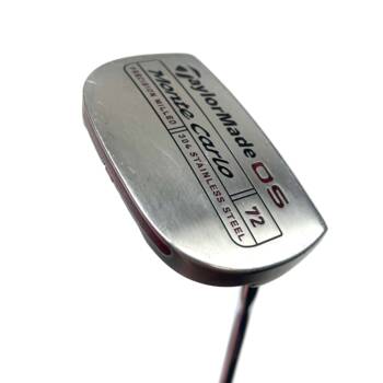 Taylormade Monte Carlo OS Putter / 34 Inches