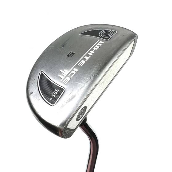 Odyssey White Ice 5 Putter / 34.5 Inches