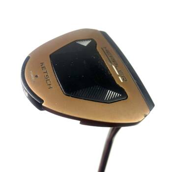 Ping Heppler Ketsch Putter / 33 Inches