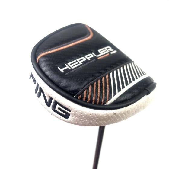 Ping Heppler Ketsch Putter / 33 Inches