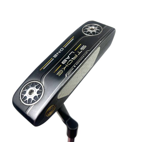 Odyssey Stroke Lab One Black Putter / 34 Inches