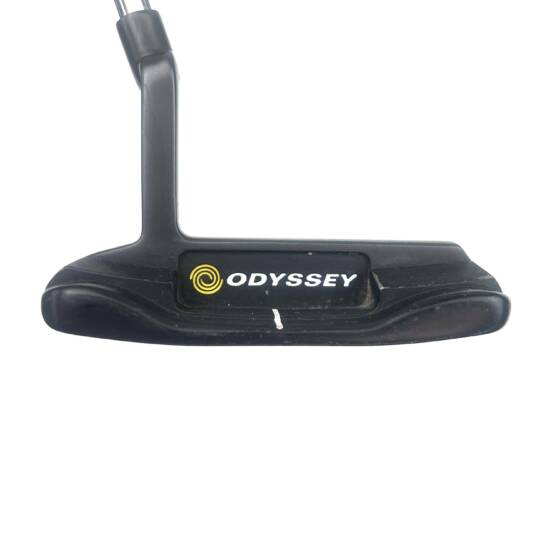 Odyssey Stroke Lab One Black Putter / 34 Inches