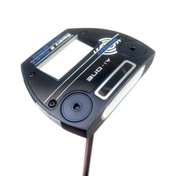 Odyssey AI-One Square 2 Square Jailbird Putter / 34 Inches
