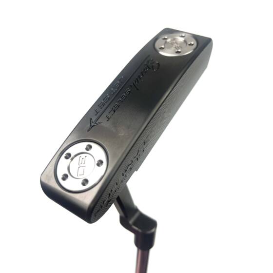 Scotty Cameron Limited Edition Special Select Jet Set Putter / 35 Inches