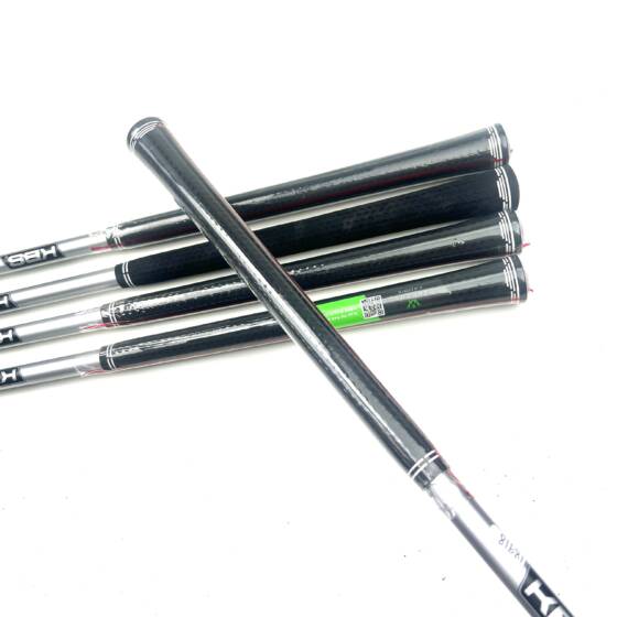 New Cobra Aerojet Irons / 7-SW / KBS PGI 55 Ladies Flex
