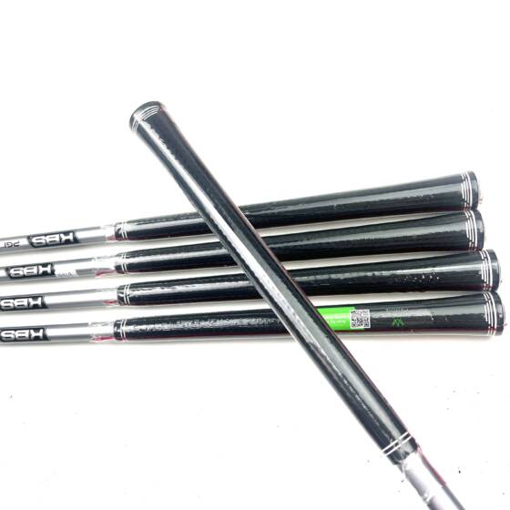 New Cobra Aerojet Irons / 7-SW / KBS PGI 55 Ladies Flex
