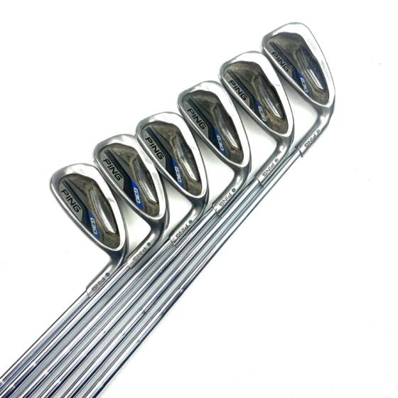 Ping G30 Irons / 5-PW / CFS Stiff flex
