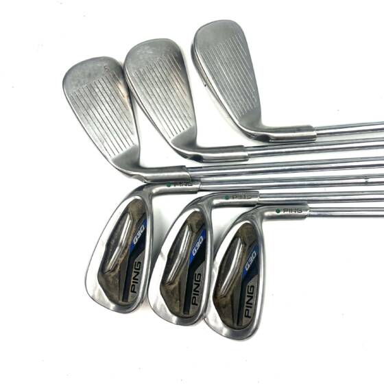 Ping G30 Irons / 5-PW / CFS Stiff flex