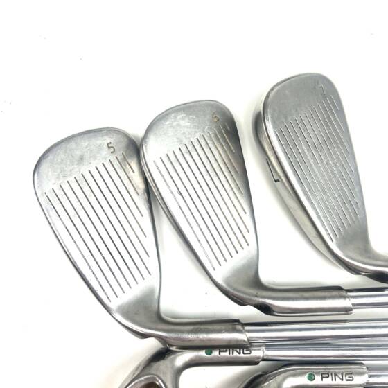 Ping G30 Irons / 5-PW / CFS Stiff flex