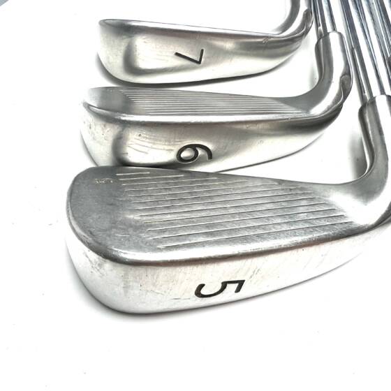 Ping G30 Irons / 5-PW / CFS Stiff flex