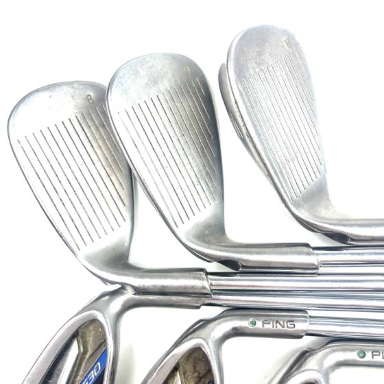 Ping G30 Irons / 5-PW / CFS Stiff flex