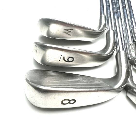 Ping G30 Irons / 5-PW / CFS Stiff flex