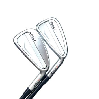 Ping I230 Irons / 5-PW / Alta CB AWT Stiff Flex