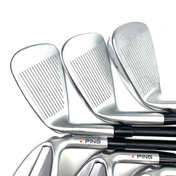 Ping I230 Irons / 5-PW / Alta CB AWT Stiff Flex