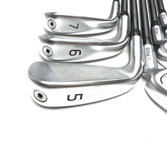 Ping I230 Irons / 5-PW / Alta CB AWT Stiff Flex