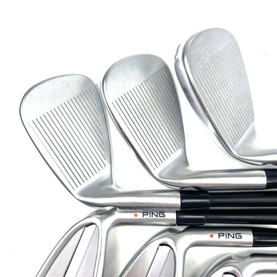 Ping I230 Irons / 5-PW / Alta CB AWT Stiff Flex