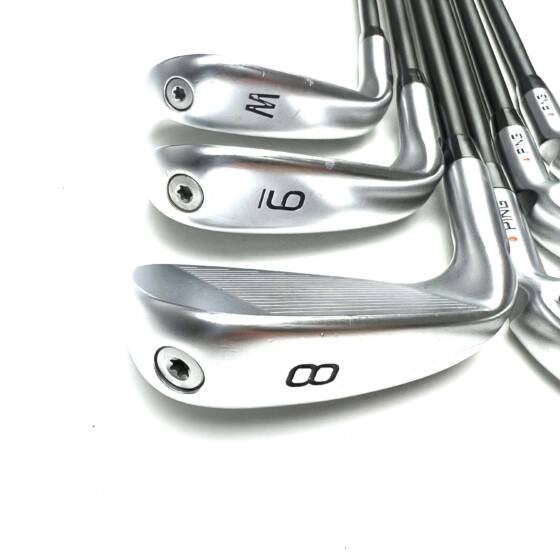 Ping I230 Irons / 5-PW / Alta CB AWT Stiff Flex