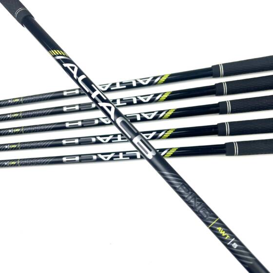 Ping I230 Irons / 5-PW / Alta CB AWT Stiff Flex