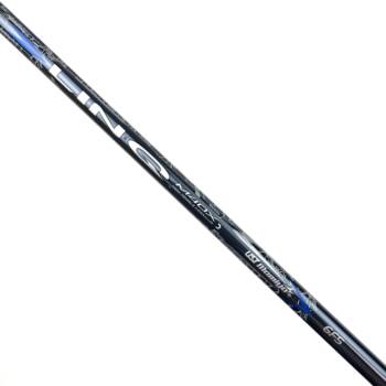 LINQ Blue 6F5 Driver Shaft / X-Stiff Flex / Cobra Tip