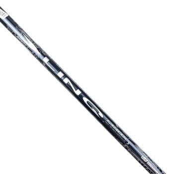 LINQ White 6F5 Driver Shaft / X-Stiff Flex / Cobra Tip