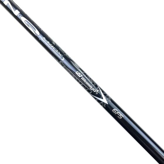 LINQ White 6F5 Driver Shaft / X-Stiff Flex / Cobra Tip