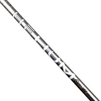 Helium NCT 4 Driver Shaft / Senior Flex / Wilson Tip