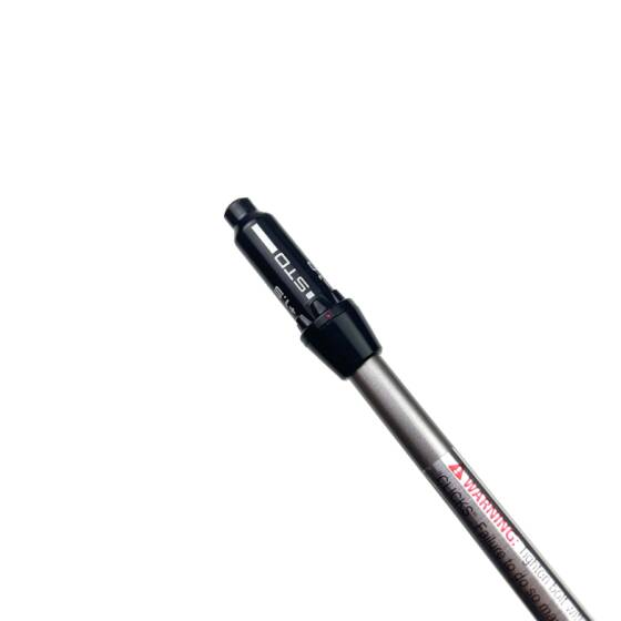 Helium NCT 4 3 Wood Shaft / Senior Flex / Wilson Tip