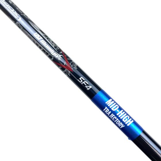 LINQ Red 5F4 Driver Shaft / Stiff Flex / Wilson Tip