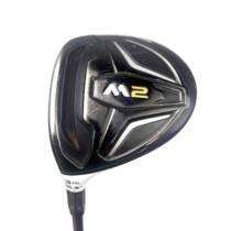Left Handed Taylormade M2 2016 3 Wood / 16.5 Degree / REAX 65 Regular Flex