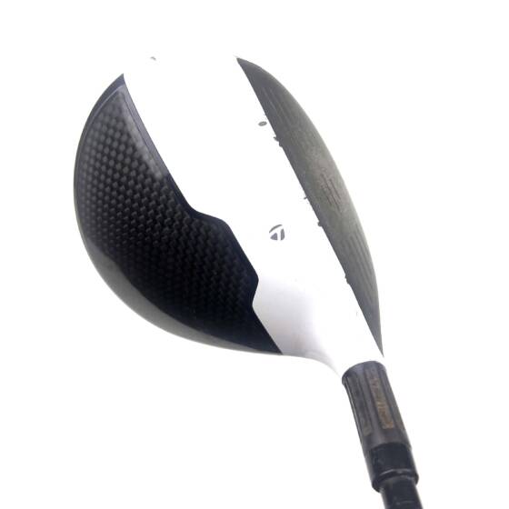 Left Handed Taylormade M2 2016 3 Wood / 16.5 Degree / REAX 65 Regular Flex