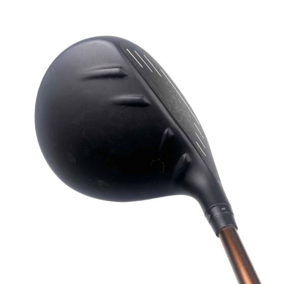 Left Handed Ping G400 SFT 3 Wood / 16 Degree / Alta CB 55 Senior Flex