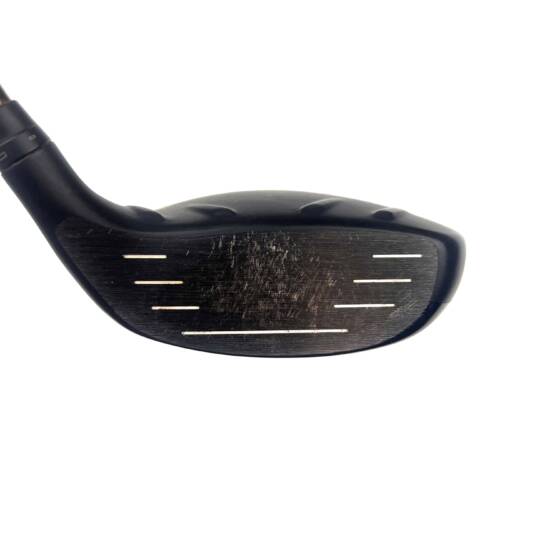 Left Handed Ping G400 SFT 3 Wood / 16 Degree / Alta CB 55 Senior Flex