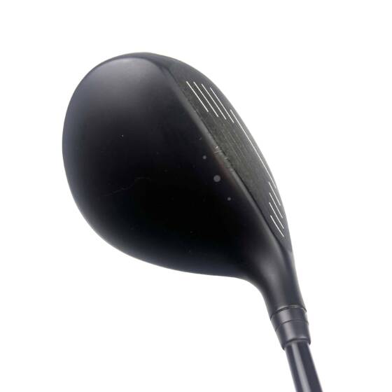 Left Handed Ping G425 Max 5 Wood / 17.5 Degree / Hzrdus RDX Smoke Regular Flex