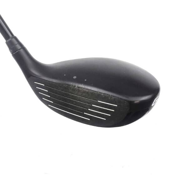 Left Handed Ping G425 Max 5 Wood / 17.5 Degree / Hzrdus RDX Smoke Regular Flex