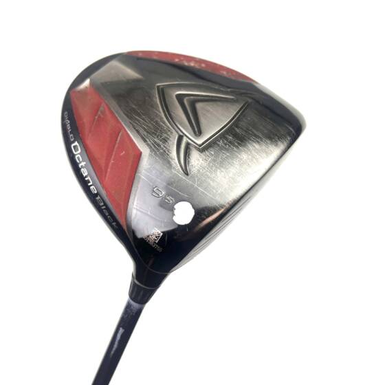 Callaway Diablo Octane Black Driver / 9.5 Degree / Project X Stiff Flex