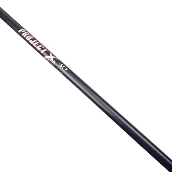 Callaway Diablo Octane Black Driver / 9.5 Degree / Project X Stiff Flex