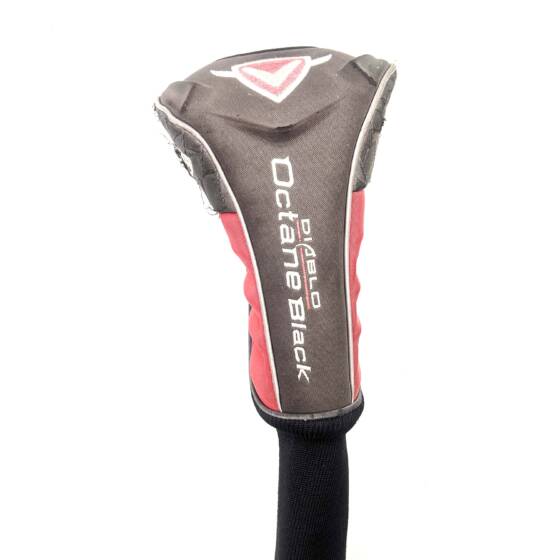 Callaway Diablo Octane Black Driver / 9.5 Degree / Project X Stiff Flex