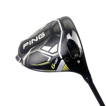 Ping G430 Max Driver / 9 Degree / Alta CB 55 Senior Flex