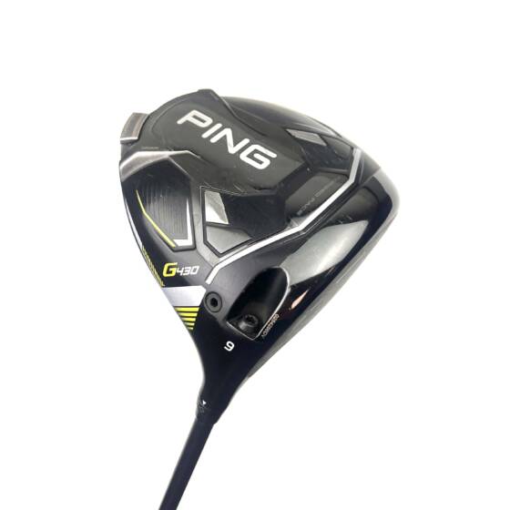 Ping G430 Max Driver / 9 Degree / Alta CB 55 Senior Flex