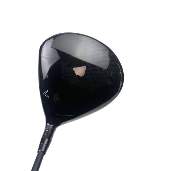Tour Issue Callaway Epic Max LS Driver / 9 Degree / Rogue 130 MSI 60 Tour X-Stiff Flex
