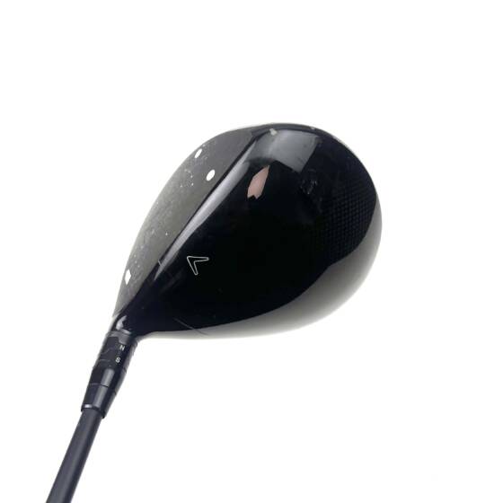 Tour Issue Callaway Epic Max LS Driver / 9 Degree / Rogue 130 MSI 60 Tour X-Stiff Flex